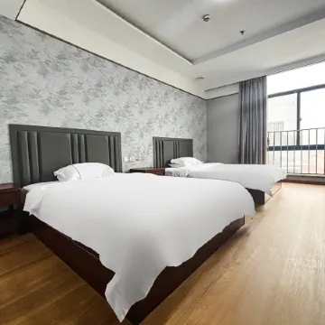 WenXyan Hotel (Zhenjiang Jiangsu University Branch)
