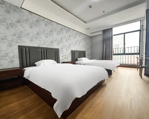 โรงแรมเวินเซียน (มหาวิทยาลัยเจียงซู เจิ้นเจียง สาขา) โรงแรมในเจิ้นเจียง