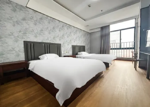 โรงแรมเวินเซียน (มหาวิทยาลัยเจียงซู เจิ้นเจียง สาขา) โรงแรมใน