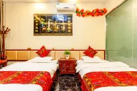 Juxiange Inn（in Pingyao Ancient City scenic spot）