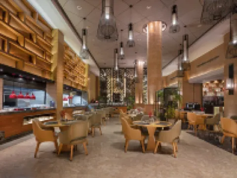 上海靜安鉑爾曼飯店