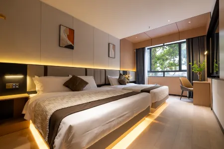 BETTERDREAM Garden Yijing Hotel Guangzhou • Xingchen