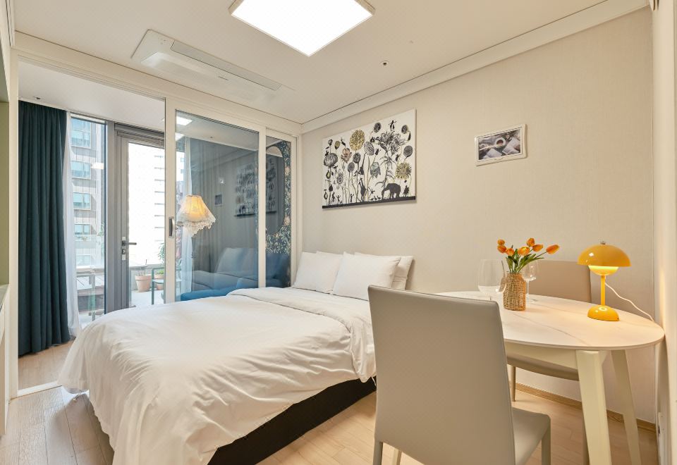 꼬모까사 레지던스 테라스