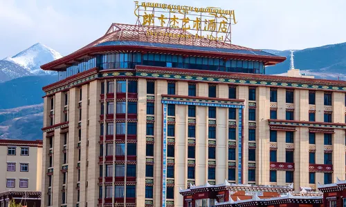 Sky Ornament Art Hotel