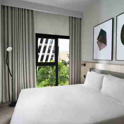 Aparthotel Adagio Abidjan Marcory Rooms