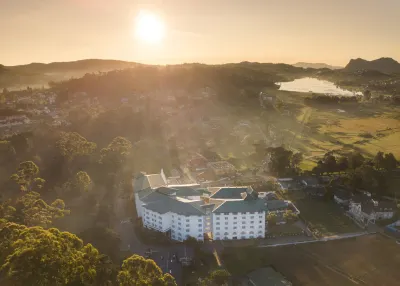 Araliya Green City - Your Gateway to Everything in Nuwara Eliya Hotel in zona Blackpool Junction