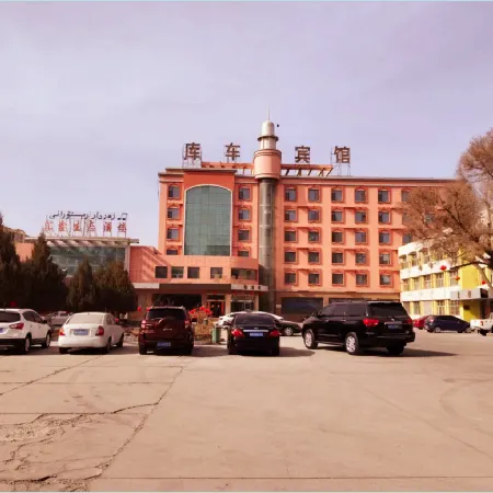 Kuche Hotel
