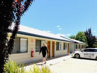 Eastend Studio Apartments Hotels in Dubbo