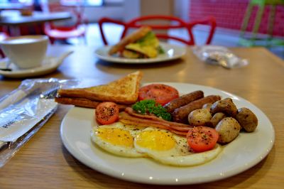 レストラン クレスタ グランデ ケープタウンの写真