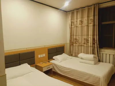 Welcome New Hotel yuexin Hotel in zona Xuzhou Lvliangshan Scenic Area Management Office
