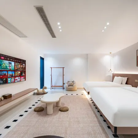 Hongcun Fengqiao Yebo Inn