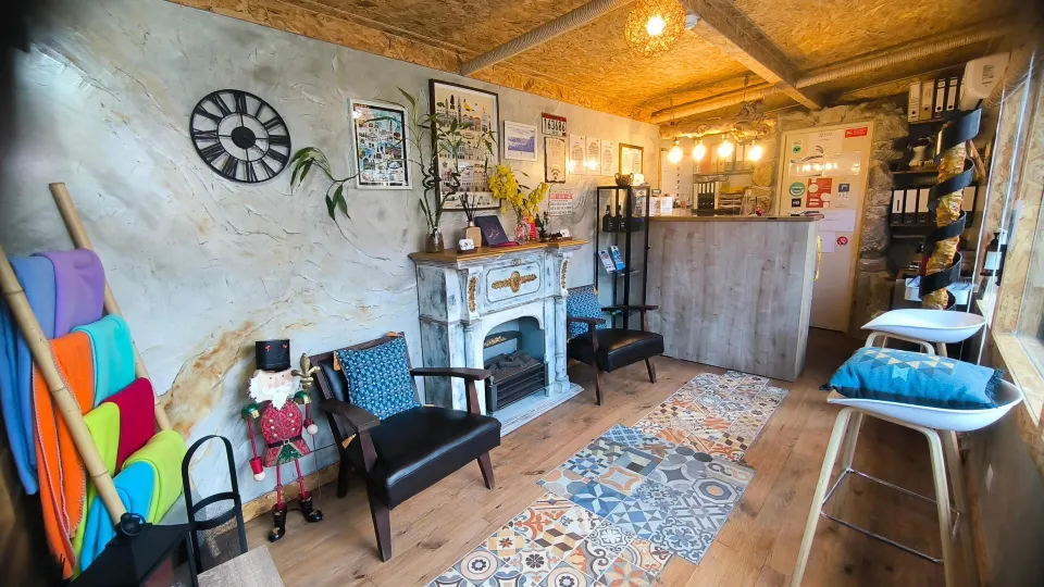 紅寶石魅力之家 酒店