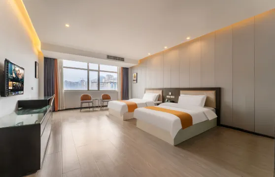 興義棲谷泊客灣酒店（興義商城夢樂城店）