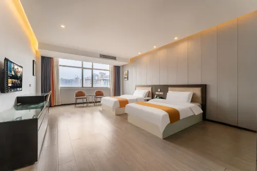 Xingyi Qigu Bokewan Hotel (Xingyi Mall Menglecheng Branch)