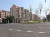 JI Hotel (Fuyang Zhongguancun) - Mountain view