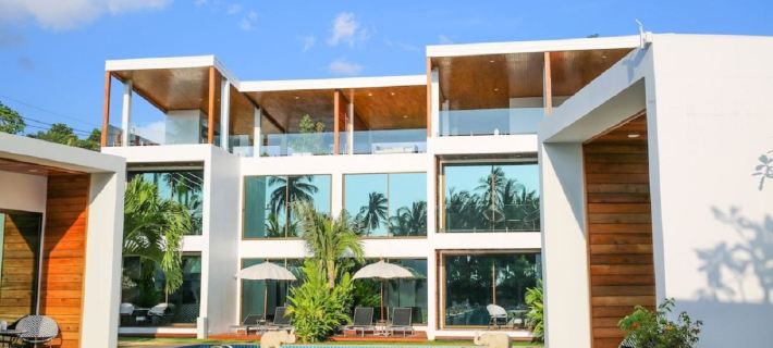 Zee Luxury Boutique Hotel Hotels in Koh Phangan