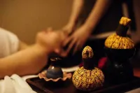 Blossom Attic Dujiangyan Chengdu - 스파