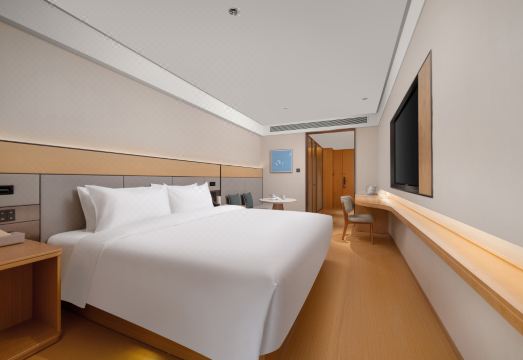 JI 호텔 (시안 기차역 지하철역)