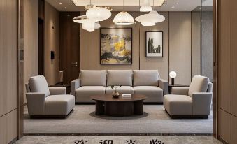 Yuanmanju·HOTEL (Shenzhen Luohu Shuibei International Jewelry City Branch)