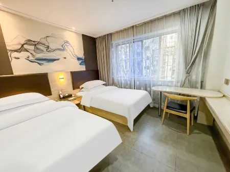 Shenzhen Hualian Boutique Hotel