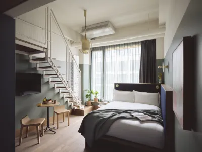 慕尼黑WunderLocke 鄰近Caffe Classico的酒店