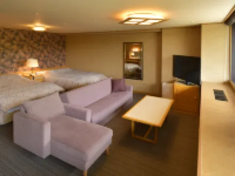 ニセコ昆布温泉ホテル甘露の森 ニセコのホテル