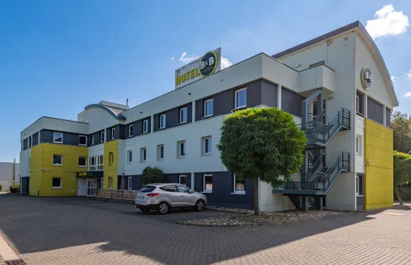 亞琛烏爾瑟林住宿加早餐酒店