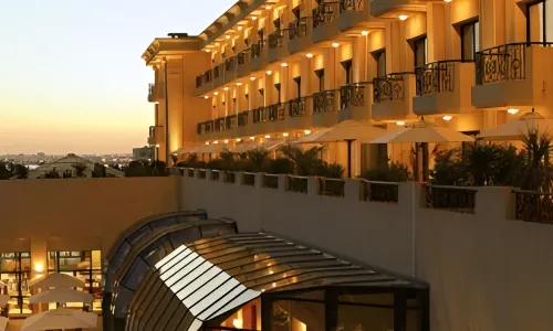 Barceló Concorde les Berges du Lac