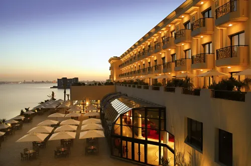 Hotel Concorde Les Berges du Lac Hotels in Tunis