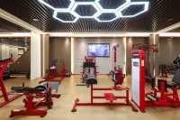 Lu'an Wanxi Junting Hotel (Hongjie Branch) - Gym
