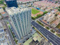 Sweetome Vacation Homestay (Weihai Hanlefang Night Market High Speed Railway Station)