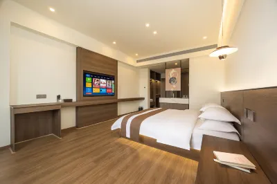 Ji Bai Cui Hotel Hotels near Xinyue Square
