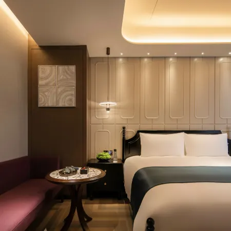 Xiamen Lujiang Harbourview Hotel