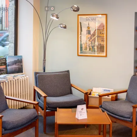 Hôtel du Château Dinan - Originals Boutique