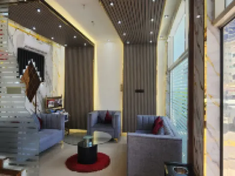 Al Smou Hotel Apartments - Maha Hospitality Group Hotels in Ajman