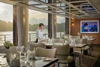 Grand Pioneers Halong Bay Cruise 2 - breakfast