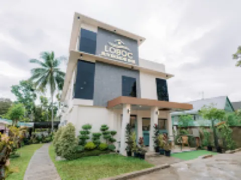 ロボック リバーサイド イン アンド レストラン ロボックのホテル