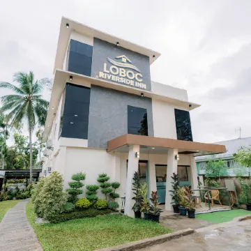 LOBOC RIVERSIDE INN and RESTAURANT