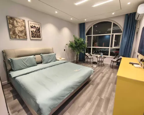 Minhe Jiyue Hotel فنادق في مين خه