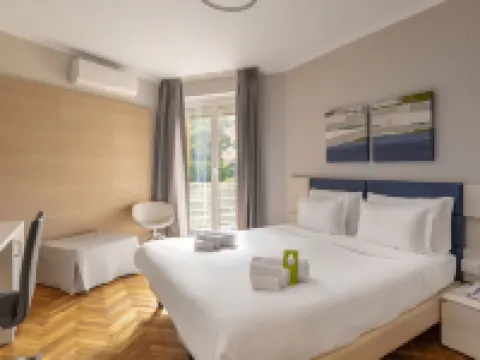 B&B Hotels Park Hotel Suisse Santa Margherita Ligure Hotels in Santa Margherita Ligure