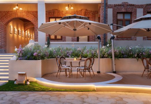 칭다오 진리 호텔 이미지