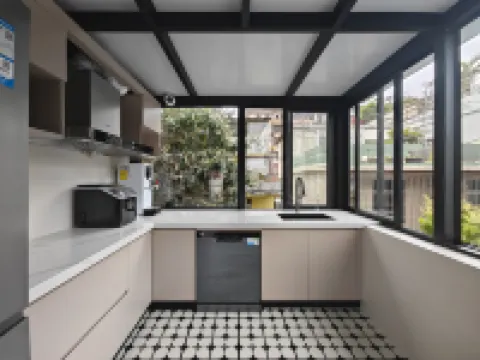 珠海大千客·粵歷別墅（情侶路店）