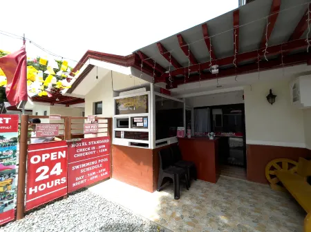 Red Apple Hotel and Resort San Juan Batangas Отели в г. Сан Хуан