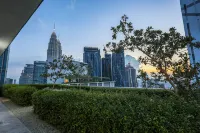 The Mews KLCC Kuala Lumpur by Edwin Hôtels à : Kampung Datuk Keramat