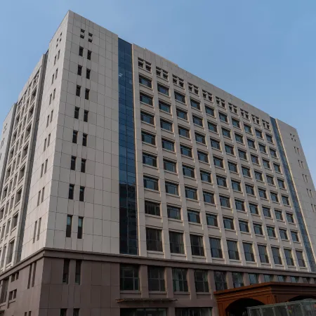 Bazhou Meijing Hotel
