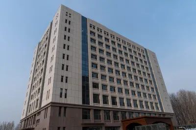 Bazhou Meijing Hotel Hotel dekat Zixingche Museum