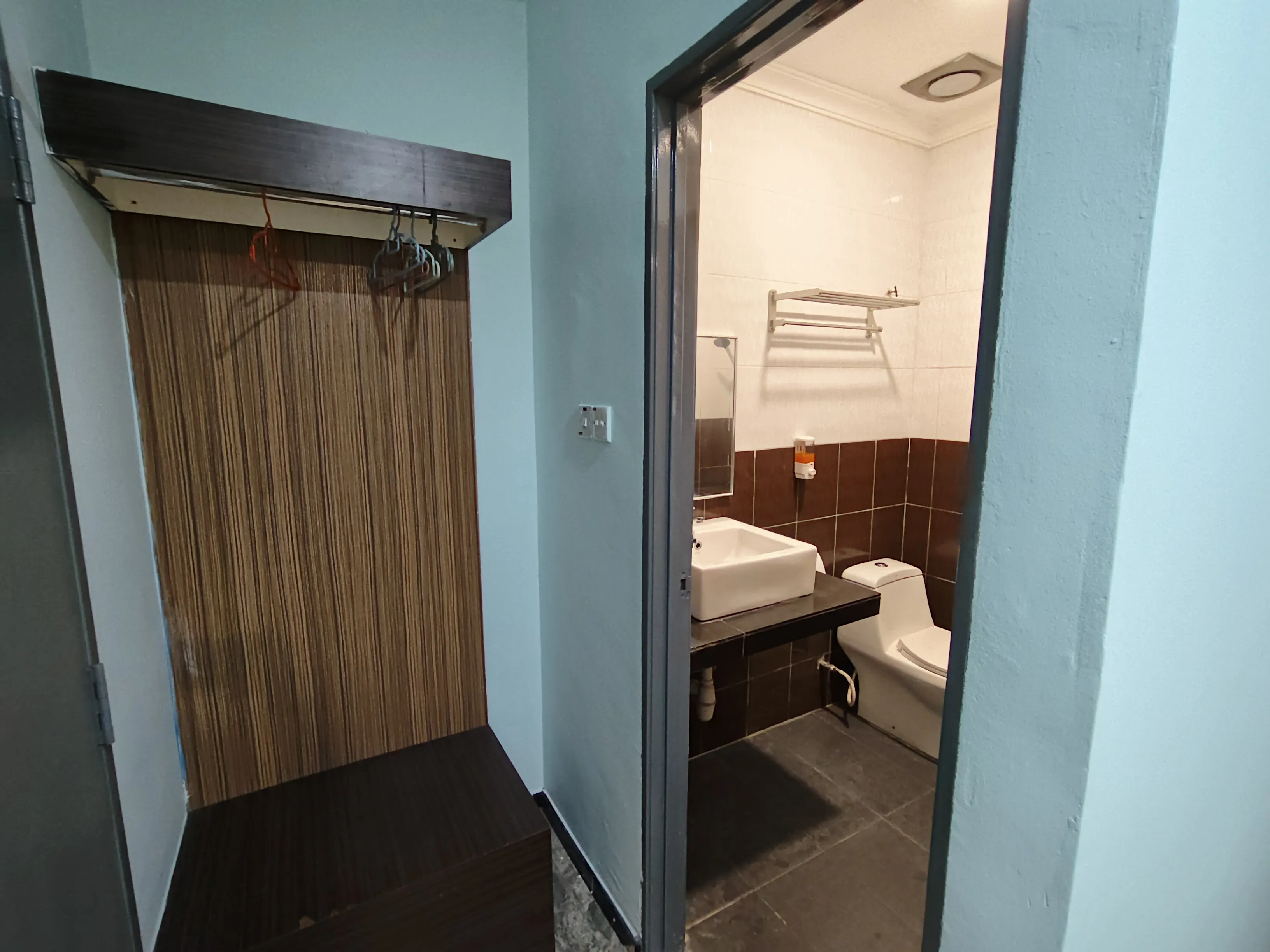 Sky View Hotel Dengkil Putrajaya Cyberjaya Номера Photos