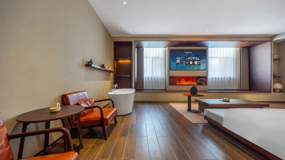 Guangli Hotel (Xilinhot Xilin Gol League Mongolian Medical Hospital)