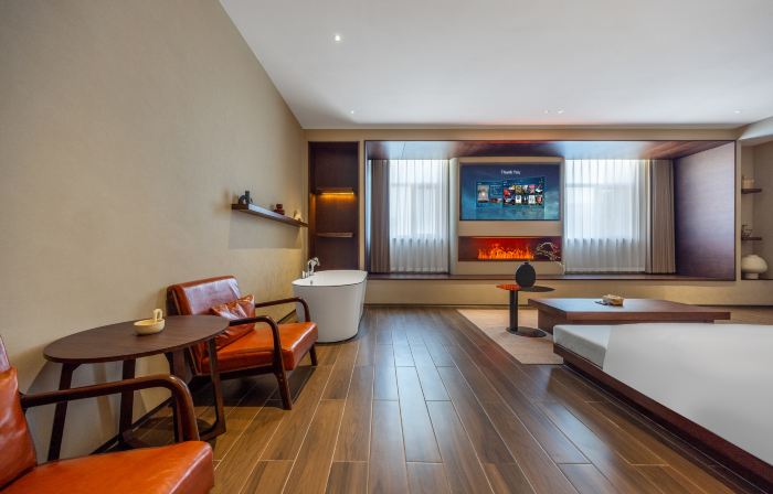 Guangli Hotel (Xilinhot Xilin Gol League Mongolian Medical Hospital)