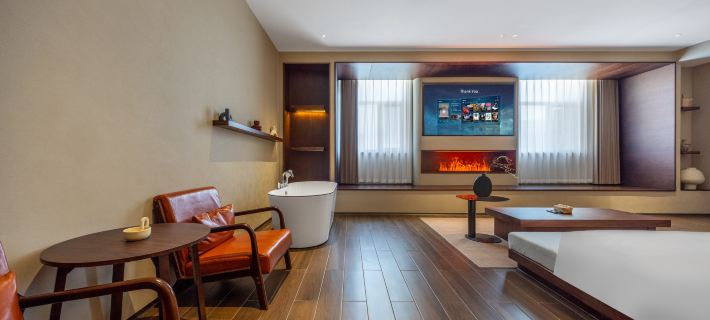 Guangli Hotel (Xilinhot Xilin Gol League Mongolian Medical Hospital) Hotels in Xilinhot